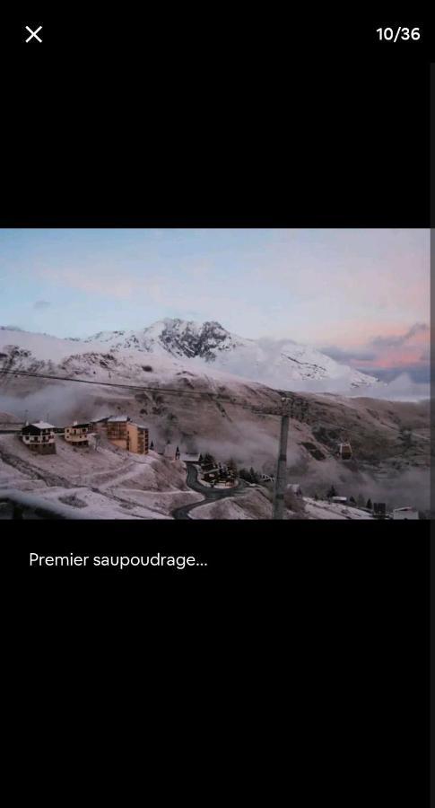 Apartamento Vue Panoramique Sur Les Pyrenees Saint-Lary-Soulan Exterior foto